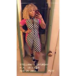 Meet your Posher, Marshae